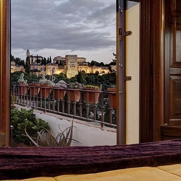 Апартаменти Solar Montesclaros Гранада Екстер'єр фото